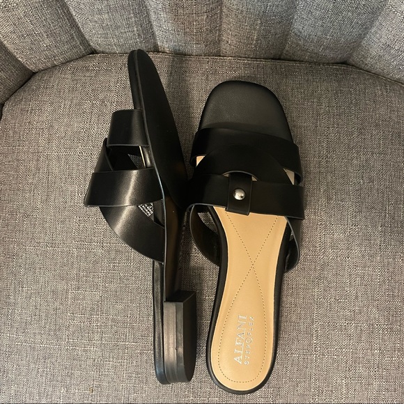 Alfani Step n Flex sandals New/Never worn Size 8 - Picture 9 of 12